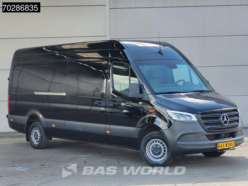 Mercedes-Benz Sprinter 319 CDI Automaat 190PK Trekhaak LED Airco Camera Parkeersensoren MBUX CarPlay Euro6 L3 16m3 Airco Trekhaak - Van panel: gambar 3 Mercedes-Benz Sprinter 319 CDI Automaat 190PK Trekhaak LED Airco Camera Parkeersensoren MBUX CarPlay Euro6 L3 16m3 Airco Trekhaak - Van panel: gambar 3