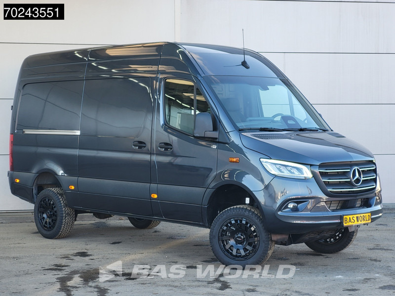 Mercedes-Benz Sprinter 319 CDI Automaat 4x4 ACC Navi Camera L2H2 Allrad 4WD Camper basis 10m3 Airco - Van panel: gambar 5 Mercedes-Benz Sprinter 319 CDI Automaat 4x4 ACC Navi Camera L2H2 Allrad 4WD Camper basis 10m3 Airco - Van panel: gambar 5