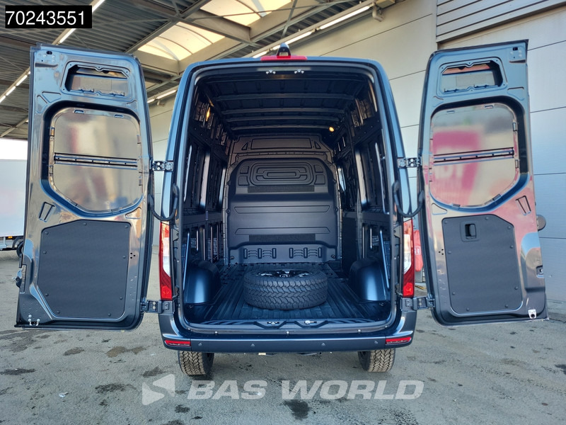 Mercedes-Benz Sprinter 319 CDI Automaat 4x4 ACC Navi Camera L2H2 Allrad 4WD Camper basis 10m3 Airco - Van panel: gambar 3 Mercedes-Benz Sprinter 319 CDI Automaat 4x4 ACC Navi Camera L2H2 Allrad 4WD Camper basis 10m3 Airco - Van panel: gambar 3