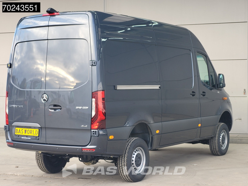 Mercedes-Benz Sprinter 319 CDI Automaat 4x4 ACC Navi Camera L2H2 Allrad 4WD Camper basis 10m3 Airco - Van panel: gambar 5 Mercedes-Benz Sprinter 319 CDI Automaat 4x4 ACC Navi Camera L2H2 Allrad 4WD Camper basis 10m3 Airco - Van panel: gambar 5