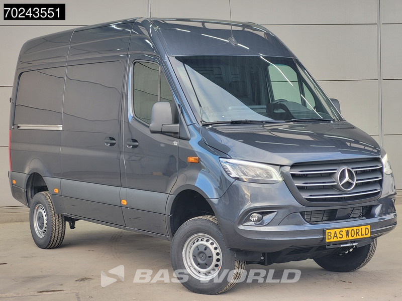 Mercedes-Benz Sprinter 319 CDI Automaat 4x4 ACC Navi Camera L2H2 Allrad 4WD Camper basis 10m3 Airco - Van panel: gambar 3 Mercedes-Benz Sprinter 319 CDI Automaat 4x4 ACC Navi Camera L2H2 Allrad 4WD Camper basis 10m3 Airco - Van panel: gambar 3