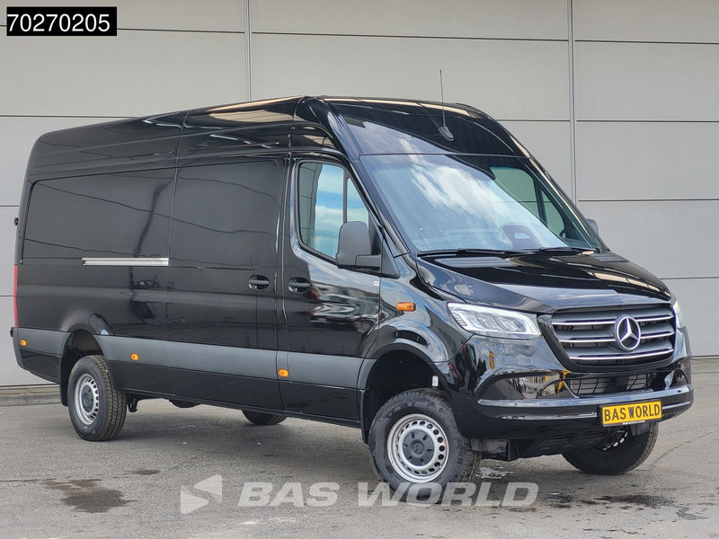 Mercedes-Benz Sprinter 319 CDI Automaat 4x4 L3H2 2025 model LED Navi Camera 4wd Allrad 15m3 Airco Cruise control - Van panel: gambar 5 Mercedes-Benz Sprinter 319 CDI Automaat 4x4 L3H2 2025 model LED Navi Camera 4wd Allrad 15m3 Airco Cruise control - Van panel: gambar 5
