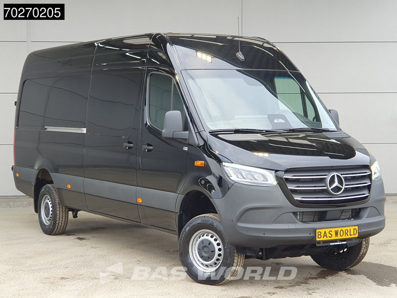 Mercedes-Benz Sprinter 319 CDI Automaat 4x4 L3H2 2025 model LED Navi Camera 4wd Allrad 15m3 Airco Cruise control - Van panel: gambar 3 Mercedes-Benz Sprinter 319 CDI Automaat 4x4 L3H2 2025 model LED Navi Camera 4wd Allrad 15m3 Airco Cruise control - Van panel: gambar 3