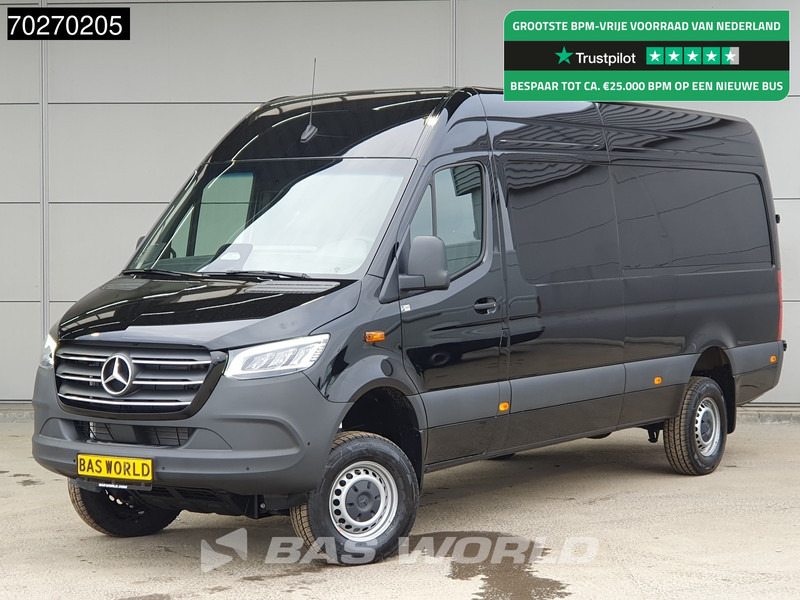 Mercedes-Benz Sprinter 319 CDI Automaat 4x4 L3H2 2025 model LED Navi Camera 4wd Allrad 15m3 Airco Cruise control - Van panel: gambar 1 Mercedes-Benz Sprinter 319 CDI Automaat 4x4 L3H2 2025 model LED Navi Camera 4wd Allrad 15m3 Airco Cruise control - Van panel: gambar 1
