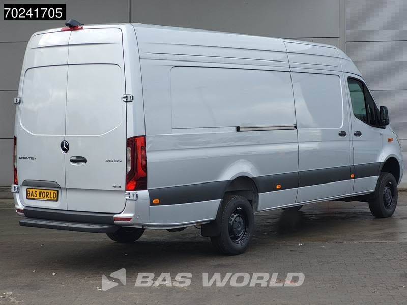 Mercedes-Benz Sprinter 319 CDI Automaat 4x4 L4H2 XXL LED ACC Navi 360Camera 4wd Allrad 15m3 Airco - Van panel: gambar 5 Mercedes-Benz Sprinter 319 CDI Automaat 4x4 L4H2 XXL LED ACC Navi 360Camera 4wd Allrad 15m3 Airco - Van panel: gambar 5