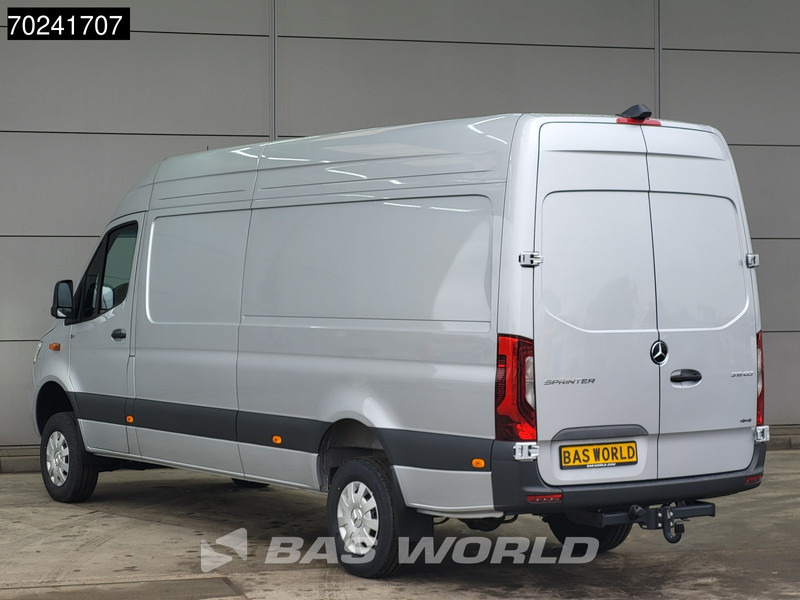 Mercedes-Benz Sprinter 319 CDI Automaat 4x4 LED Navi Trekhaak Camera 4wd Allrad 14m3 Airco Trekhaak Cruise control - Van panel: gambar 2 Mercedes-Benz Sprinter 319 CDI Automaat 4x4 LED Navi Trekhaak Camera 4wd Allrad 14m3 Airco Trekhaak Cruise control - Van panel: gambar 2