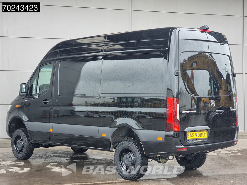 Mercedes-Benz Sprinter 319 CDI Automaat 4x4 Neues Modell ACC Navi Camera L2H2 Allrad 4WD Camper basis 10Airco - Van panel: gambar 2 Mercedes-Benz Sprinter 319 CDI Automaat 4x4 Neues Modell ACC Navi Camera L2H2 Allrad 4WD Camper basis 10Airco - Van panel: gambar 2