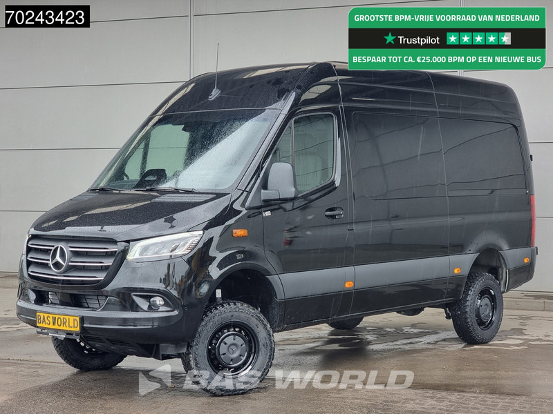 Mercedes-Benz Sprinter 319 CDI Automaat 4x4 Neues Modell ACC Navi Camera L2H2 Allrad 4WD Camper basis 10Airco - Van panel: gambar 1 Mercedes-Benz Sprinter 319 CDI Automaat 4x4 Neues Modell ACC Navi Camera L2H2 Allrad 4WD Camper basis 10Airco - Van panel: gambar 1