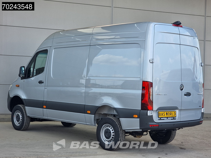 Mercedes-Benz Sprinter 319 CDI Automaat 4x4 Neues Modell ACC Navi Camera L2H2 Allrad 4WD Camper basis 10m3 Airco - Van panel: gambar 2 Mercedes-Benz Sprinter 319 CDI Automaat 4x4 Neues Modell ACC Navi Camera L2H2 Allrad 4WD Camper basis 10m3 Airco - Van panel: gambar 2