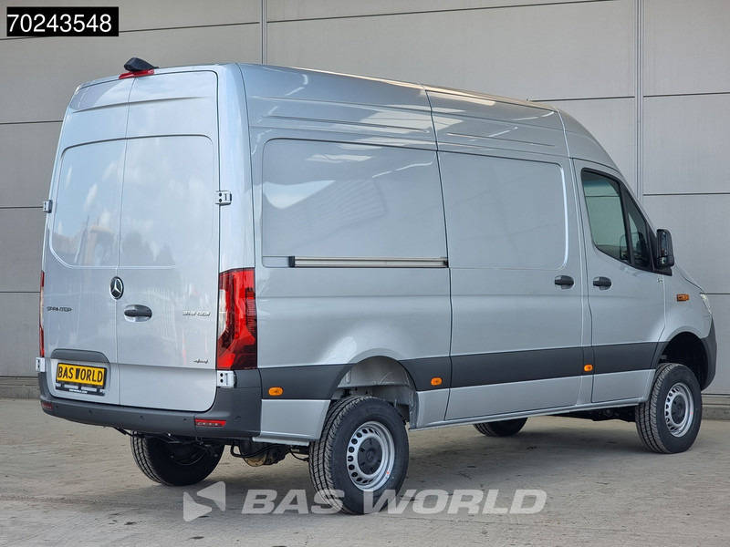 Mercedes-Benz Sprinter 319 CDI Automaat 4x4 Neues Modell ACC Navi Camera L2H2 Allrad 4WD Camper basis 10m3 Airco - Van panel: gambar 5 Mercedes-Benz Sprinter 319 CDI Automaat 4x4 Neues Modell ACC Navi Camera L2H2 Allrad 4WD Camper basis 10m3 Airco - Van panel: gambar 5