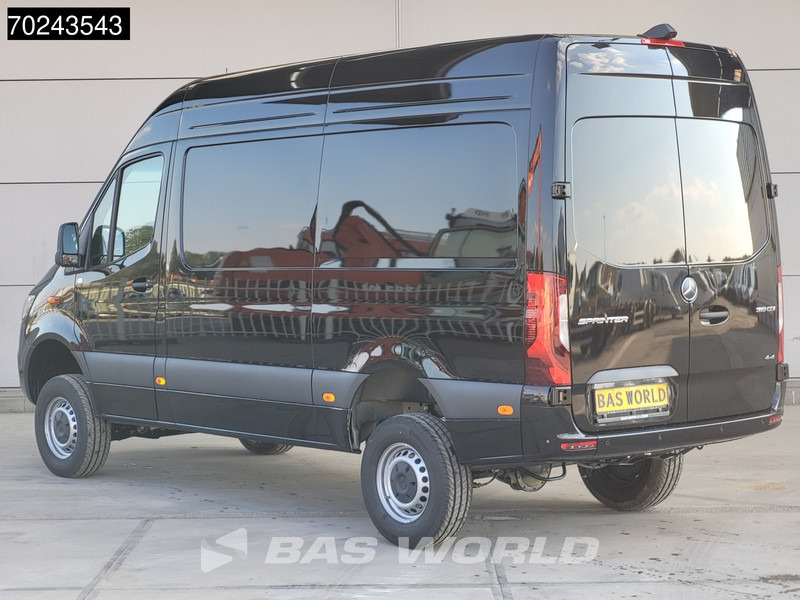 Mercedes-Benz Sprinter 319 CDI Automaat 4x4 Neues Modell ACC Navi Camera L2H2 Allrad 4WD Camper basis 11m3 Airco - Van panel: gambar 2 Mercedes-Benz Sprinter 319 CDI Automaat 4x4 Neues Modell ACC Navi Camera L2H2 Allrad 4WD Camper basis 11m3 Airco - Van panel: gambar 2
