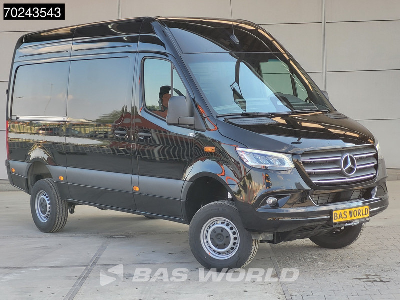 Mercedes-Benz Sprinter 319 CDI Automaat 4x4 Neues Modell ACC Navi Camera L2H2 Allrad 4WD Camper basis 11m3 Airco - Van panel: gambar 5 Mercedes-Benz Sprinter 319 CDI Automaat 4x4 Neues Modell ACC Navi Camera L2H2 Allrad 4WD Camper basis 11m3 Airco - Van panel: gambar 5