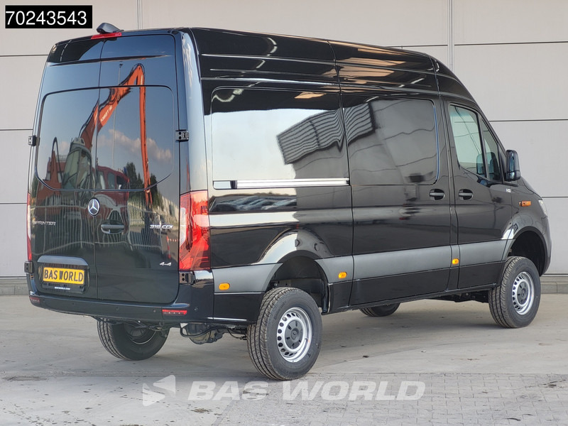 Mercedes-Benz Sprinter 319 CDI Automaat 4x4 Neues Modell ACC Navi Camera L2H2 Allrad 4WD Camper basis 11m3 Airco - Van panel: gambar 3 Mercedes-Benz Sprinter 319 CDI Automaat 4x4 Neues Modell ACC Navi Camera L2H2 Allrad 4WD Camper basis 11m3 Airco - Van panel: gambar 3