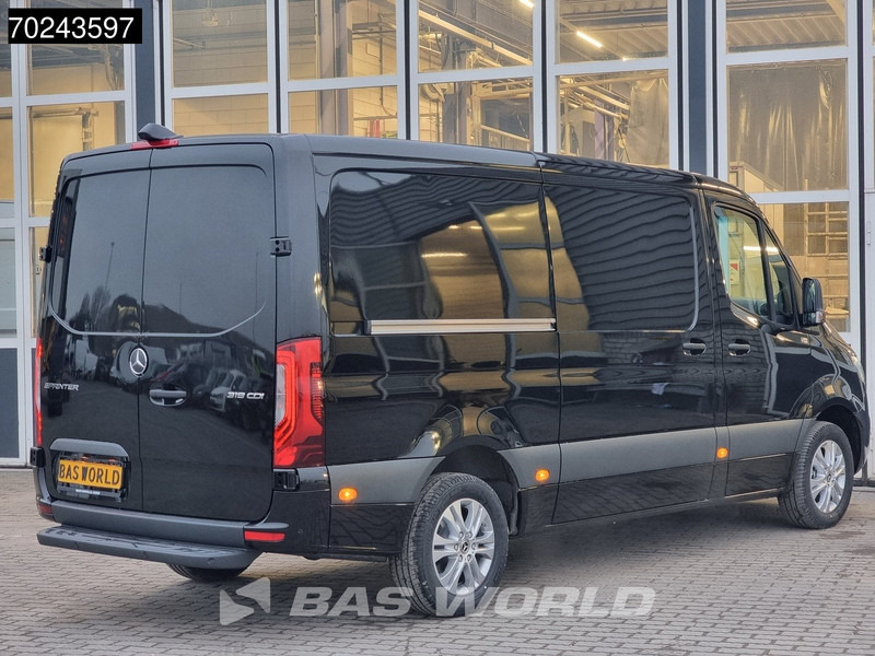 Mercedes-Benz Sprinter 319 CDI Automaat L2H1 2025model ACC LED Navi Camera Velgen 11m3 Airco - Van panel: gambar 5 Mercedes-Benz Sprinter 319 CDI Automaat L2H1 2025model ACC LED Navi Camera Velgen 11m3 Airco - Van panel: gambar 5