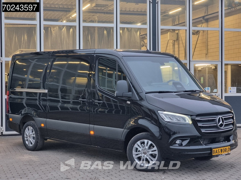 Mercedes-Benz Sprinter 319 CDI Automaat L2H1 2025model ACC LED Navi Camera Velgen 11m3 Airco - Van panel: gambar 3 Mercedes-Benz Sprinter 319 CDI Automaat L2H1 2025model ACC LED Navi Camera Velgen 11m3 Airco - Van panel: gambar 3