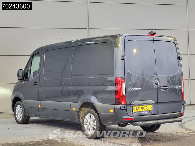 Mercedes-Benz Sprinter 319 CDI Automaat L2H1 2025model ACC LED Navi Camera Velgen 9m3 Airco - Van panel: gambar 2 Mercedes-Benz Sprinter 319 CDI Automaat L2H1 2025model ACC LED Navi Camera Velgen 9m3 Airco - Van panel: gambar 2
