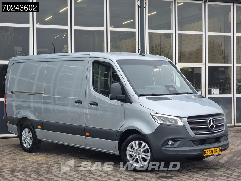 Mercedes-Benz Sprinter 319 CDI Automaat L2H1 2025model ACC LED Navi Camera Velgen 9m3 Airco - Van panel: gambar 3 Mercedes-Benz Sprinter 319 CDI Automaat L2H1 2025model ACC LED Navi Camera Velgen 9m3 Airco - Van panel: gambar 3