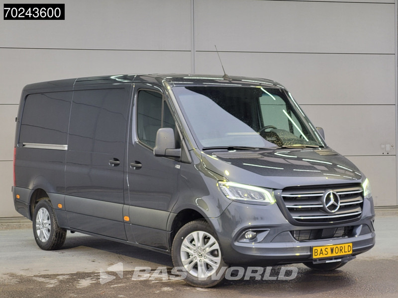 Mercedes-Benz Sprinter 319 CDI Automaat L2H1 2025model ACC LED Navi Camera Velgen 9m3 Airco - Van panel: gambar 3 Mercedes-Benz Sprinter 319 CDI Automaat L2H1 2025model ACC LED Navi Camera Velgen 9m3 Airco - Van panel: gambar 3