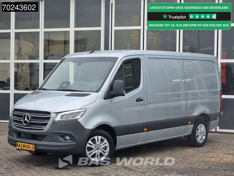 Mercedes-Benz Sprinter 319 CDI Automaat L2H1 2025model ACC LED Navi Camera Velgen 9m3 Airco - Van panel: gambar 1 Mercedes-Benz Sprinter 319 CDI Automaat L2H1 2025model ACC LED Navi Camera Velgen 9m3 Airco - Van panel: gambar 1