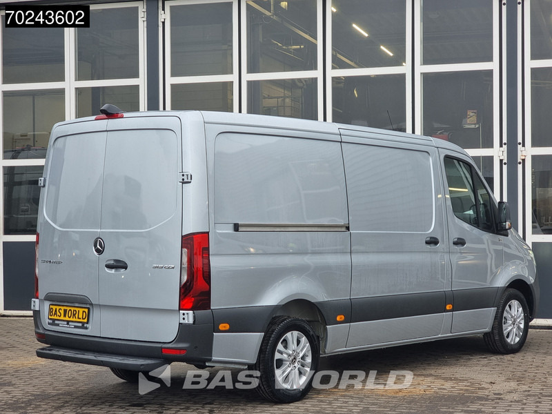 Mercedes-Benz Sprinter 319 CDI Automaat L2H1 2025model ACC LED Navi Camera Velgen 9m3 Airco - Van panel: gambar 5 Mercedes-Benz Sprinter 319 CDI Automaat L2H1 2025model ACC LED Navi Camera Velgen 9m3 Airco - Van panel: gambar 5
