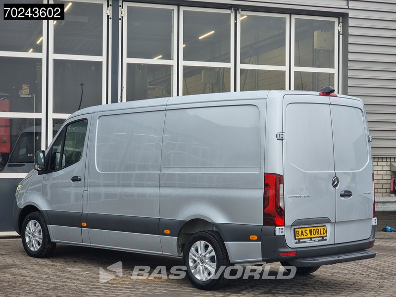 Mercedes-Benz Sprinter 319 CDI Automaat L2H1 2025model ACC LED Navi Camera Velgen 9m3 Airco - Van panel: gambar 2 Mercedes-Benz Sprinter 319 CDI Automaat L2H1 2025model ACC LED Navi Camera Velgen 9m3 Airco - Van panel: gambar 2