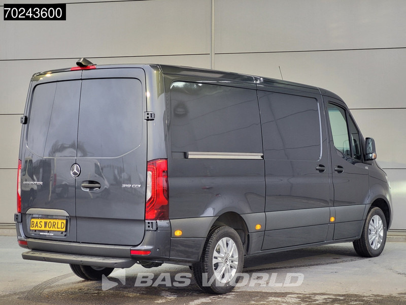 Mercedes-Benz Sprinter 319 CDI Automaat L2H1 2025model ACC LED Navi Camera Velgen 9m3 Airco - Van panel: gambar 5 Mercedes-Benz Sprinter 319 CDI Automaat L2H1 2025model ACC LED Navi Camera Velgen 9m3 Airco - Van panel: gambar 5