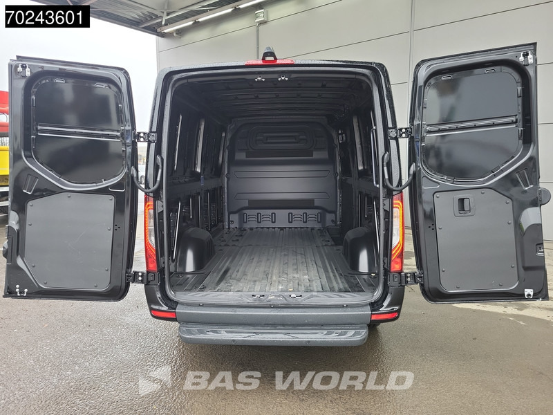 Van panel baru Mercedes-Benz Sprinter 319 CDI Automaat L2H1 Laag dak 2025model ACC LED Navi Camera Velgen L2 9m3 Airco: gambar 6