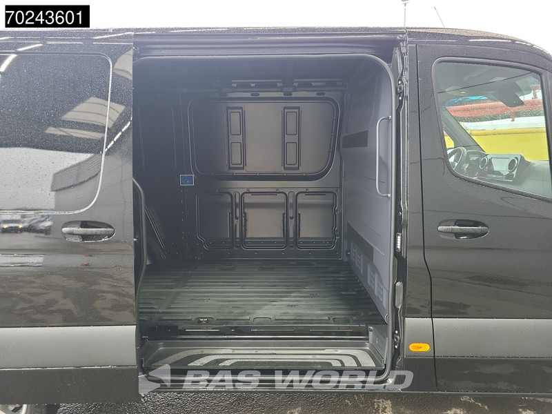 Van panel baru Mercedes-Benz Sprinter 319 CDI Automaat L2H1 Laag dak 2025model ACC LED Navi Camera Velgen L2 9m3 Airco: gambar 7