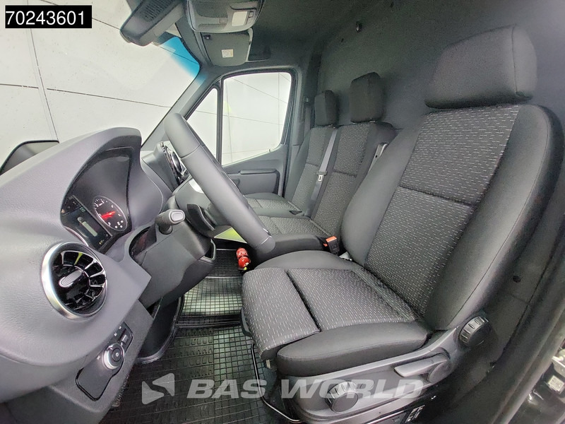 Van panel baru Mercedes-Benz Sprinter 319 CDI Automaat L2H1 Laag dak 2025model ACC LED Navi Camera Velgen L2 9m3 Airco: gambar 13