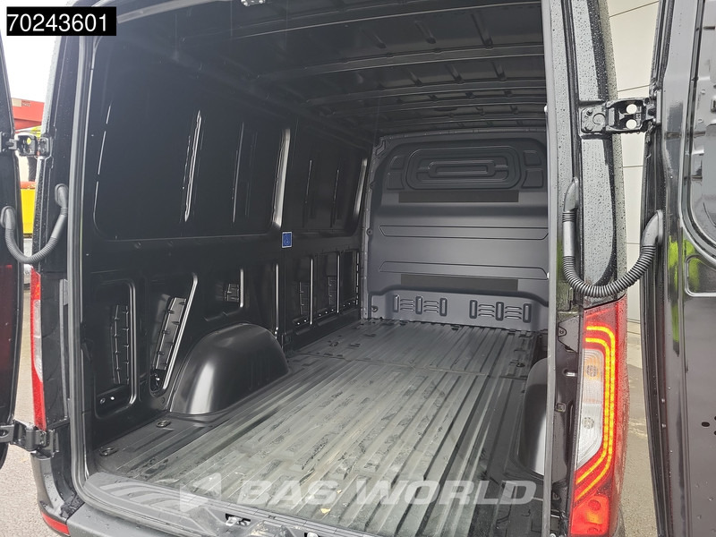 Van panel baru Mercedes-Benz Sprinter 319 CDI Automaat L2H1 Laag dak 2025model ACC LED Navi Camera Velgen L2 9m3 Airco: gambar 18