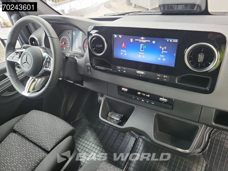 Van panel baru Mercedes-Benz Sprinter 319 CDI Automaat L2H1 Laag dak 2025model ACC LED Navi Camera Velgen L2 9m3 Airco: gambar 9