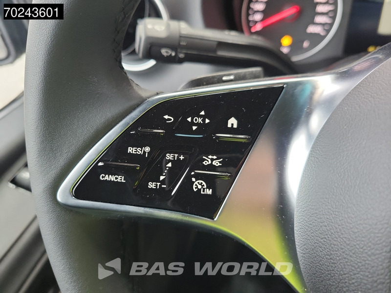 Van panel baru Mercedes-Benz Sprinter 319 CDI Automaat L2H1 Laag dak 2025model ACC LED Navi Camera Velgen L2 9m3 Airco: gambar 16