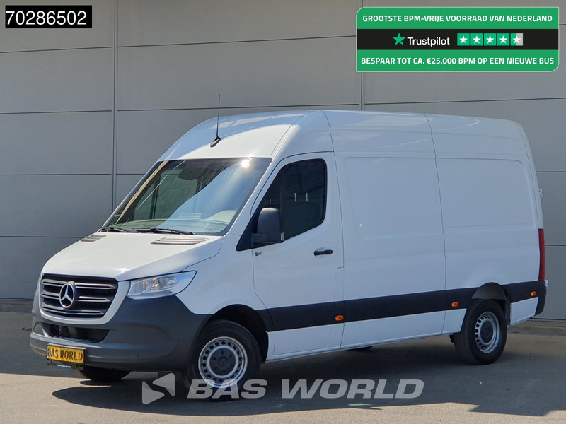 Mercedes-Benz Sprinter 319 CDI Automaat L2H2 190PK Trekhaak Airco Camera Parkeersensoren Euro6 L2 12m3 Airco Trekhaak - Van panel: gambar 1 Mercedes-Benz Sprinter 319 CDI Automaat L2H2 190PK Trekhaak Airco Camera Parkeersensoren Euro6 L2 12m3 Airco Trekhaak - Van panel: gambar 1