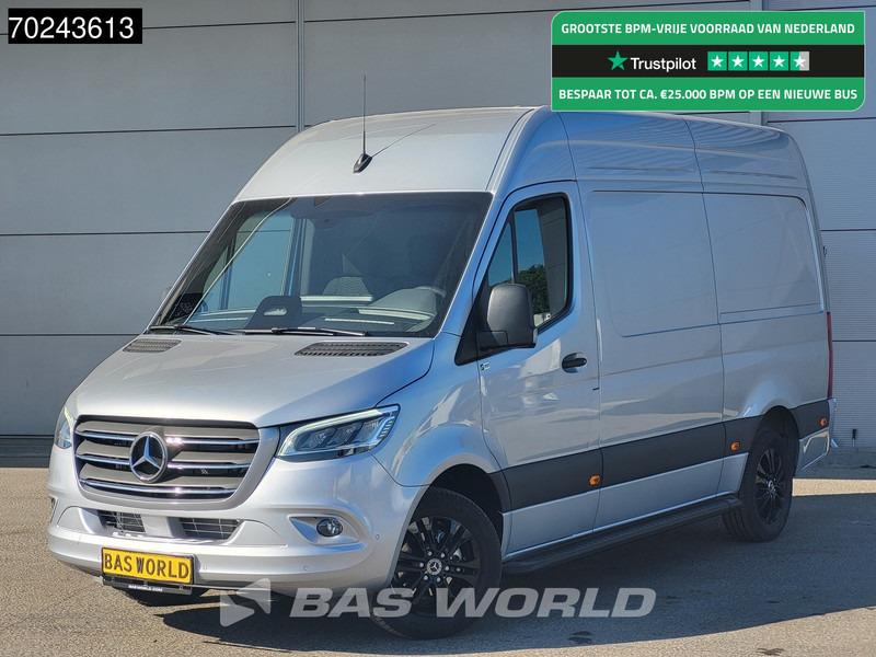 Mercedes-Benz Sprinter 319 CDI Automaat L2H2 2025 Model LED ACC Camera Sensoren MBUX L2 10m3 Airco - Van panel: gambar 1 Mercedes-Benz Sprinter 319 CDI Automaat L2H2 2025 Model LED ACC Camera Sensoren MBUX L2 10m3 Airco - Van panel: gambar 1