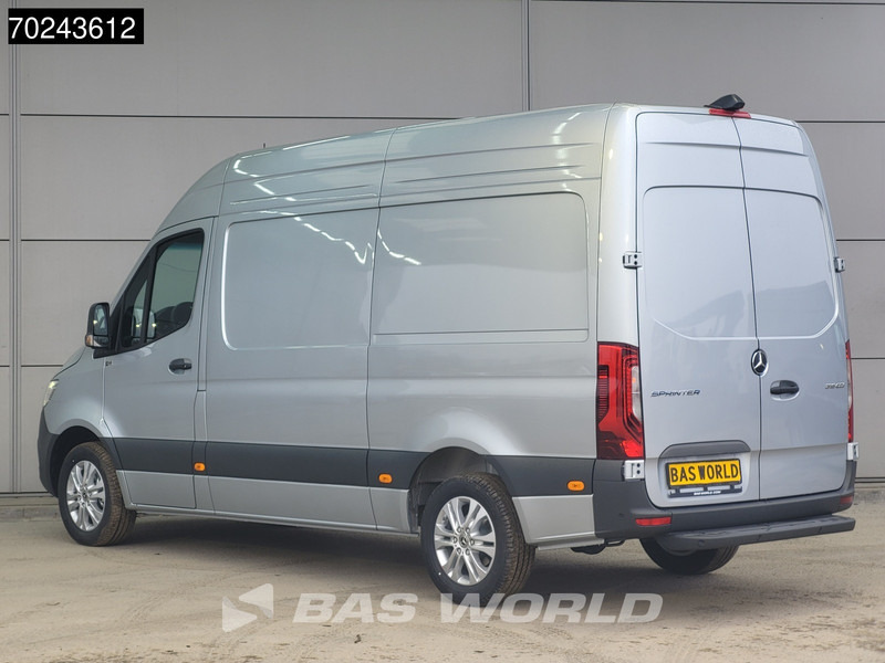 Mercedes-Benz Sprinter 319 CDI Automaat L2H2 2025 Model LED ACC Camera Sensoren MBUX L2 10m3 Airco - Van panel: gambar 2 Mercedes-Benz Sprinter 319 CDI Automaat L2H2 2025 Model LED ACC Camera Sensoren MBUX L2 10m3 Airco - Van panel: gambar 2