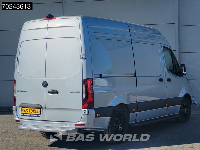 Mercedes-Benz Sprinter 319 CDI Automaat L2H2 2025 Model LED ACC Camera Sensoren MBUX L2 10m3 Airco - Van panel: gambar 3 Mercedes-Benz Sprinter 319 CDI Automaat L2H2 2025 Model LED ACC Camera Sensoren MBUX L2 10m3 Airco - Van panel: gambar 3