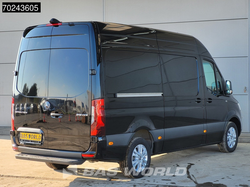 Mercedes-Benz Sprinter 319 CDI Automaat L2H2 2025model ACC LED Navi Camera Velgen 11m3 Airco - Van panel: gambar 5 Mercedes-Benz Sprinter 319 CDI Automaat L2H2 2025model ACC LED Navi Camera Velgen 11m3 Airco - Van panel: gambar 5
