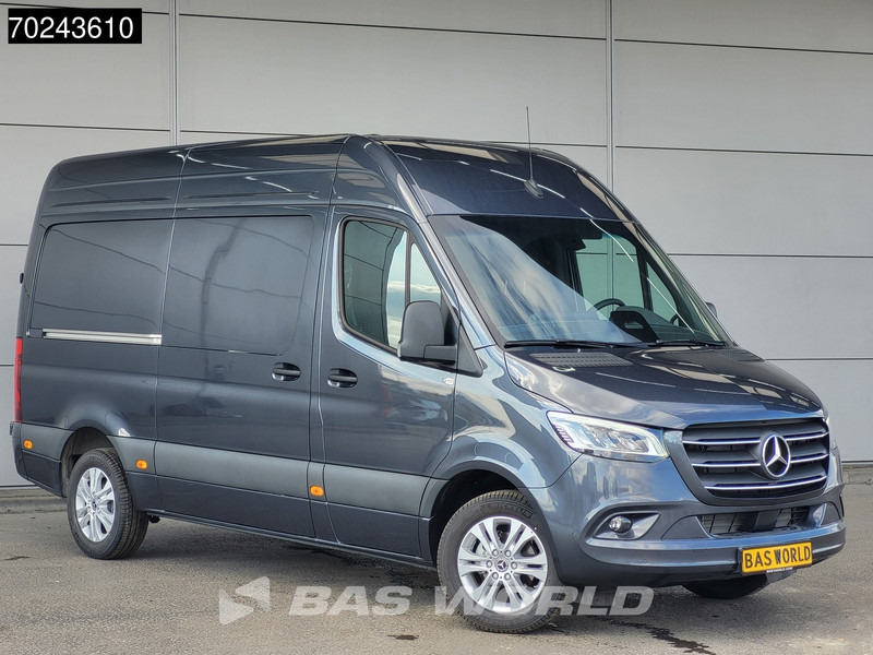 Mercedes-Benz Sprinter 319 CDI Automaat L2H2 2025model ACC LED Navi Camera Velgen 11m3 Airco - Van panel: gambar 3 Mercedes-Benz Sprinter 319 CDI Automaat L2H2 2025model ACC LED Navi Camera Velgen 11m3 Airco - Van panel: gambar 3
