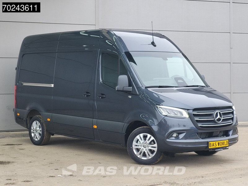 Mercedes-Benz Sprinter 319 CDI Automaat L2H2 2025model ACC LED Navi Camera Velgen 11m3 Airco Cruise control - Van panel: gambar 3 Mercedes-Benz Sprinter 319 CDI Automaat L2H2 2025model ACC LED Navi Camera Velgen 11m3 Airco Cruise control - Van panel: gambar 3
