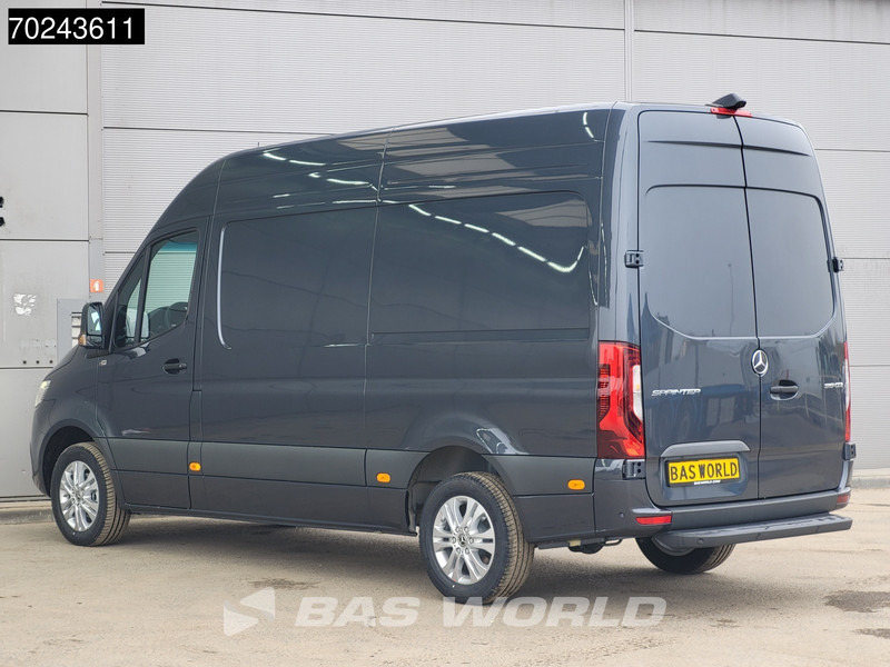 Mercedes-Benz Sprinter 319 CDI Automaat L2H2 2025model ACC LED Navi Camera Velgen 11m3 Airco Cruise control - Van panel: gambar 5 Mercedes-Benz Sprinter 319 CDI Automaat L2H2 2025model ACC LED Navi Camera Velgen 11m3 Airco Cruise control - Van panel: gambar 5