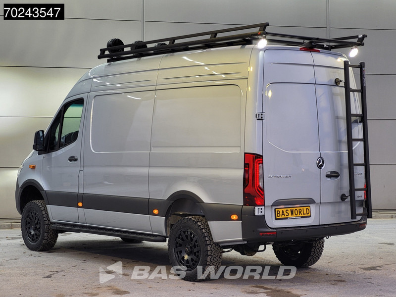 Mercedes-Benz Sprinter 319 CDI Automaat L2H2 4x4 New Model! Overland Special Off Grid ACC Camera MBUX Allrad 4WD Camper basis 10m3 Airco - Van panel: gambar 3 Mercedes-Benz Sprinter 319 CDI Automaat L2H2 4x4 New Model! Overland Special Off Grid ACC Camera MBUX Allrad 4WD Camper basis 10m3 Airco - Van panel: gambar 3