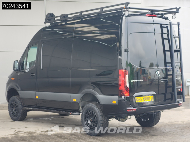 Mercedes-Benz Sprinter 319 CDI Automaat L2H2 4x4 New Model!!! Overland Special Off Grid ACC Camera MBUX Allrad 4WD Camper basis 11m3 Airco - Van panel: gambar 2 Mercedes-Benz Sprinter 319 CDI Automaat L2H2 4x4 New Model!!! Overland Special Off Grid ACC Camera MBUX Allrad 4WD Camper basis 11m3 Airco - Van panel: gambar 2