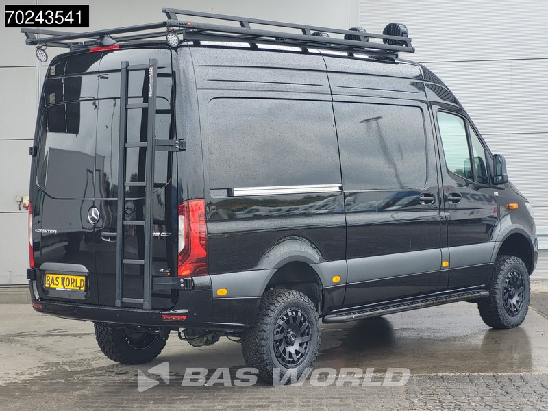 Mercedes-Benz Sprinter 319 CDI Automaat L2H2 4x4 New Model!!! Overland Special Off Grid ACC Camera MBUX Allrad 4WD Camper basis 11m3 Airco - Van panel: gambar 5 Mercedes-Benz Sprinter 319 CDI Automaat L2H2 4x4 New Model!!! Overland Special Off Grid ACC Camera MBUX Allrad 4WD Camper basis 11m3 Airco - Van panel: gambar 5