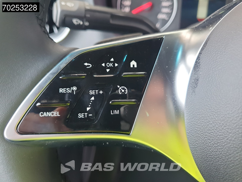 Van panel baru Mercedes-Benz Sprinter 319 CDI Automaat L2H2 AMG Black Edition LED 18'' MBUX Camera 11m3 Airco Cruise control: gambar 15