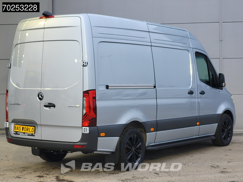 Mercedes-Benz Sprinter 319 CDI Automaat L2H2 AMG Black Edition LED 18'' MBUX Camera 11m3 Airco Cruise control - Van panel: gambar 5 Mercedes-Benz Sprinter 319 CDI Automaat L2H2 AMG Black Edition LED 18'' MBUX Camera 11m3 Airco Cruise control - Van panel: gambar 5