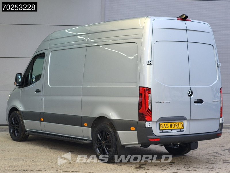 Mercedes-Benz Sprinter 319 CDI Automaat L2H2 AMG Black Edition LED 18'' MBUX Camera 11m3 Airco Cruise control - Van panel: gambar 2 Mercedes-Benz Sprinter 319 CDI Automaat L2H2 AMG Black Edition LED 18'' MBUX Camera 11m3 Airco Cruise control - Van panel: gambar 2