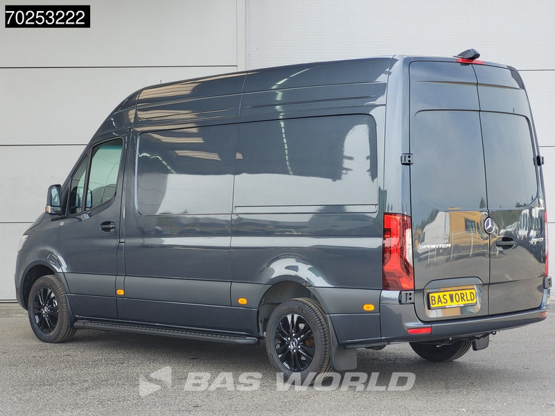 Mercedes-Benz Sprinter 319 CDI Automaat L2H2 Black Edition model 2025 Camera MBUX LED Airco Cruise 10m3 Airco Cruise control - Van panel: gambar 5 Mercedes-Benz Sprinter 319 CDI Automaat L2H2 Black Edition model 2025 Camera MBUX LED Airco Cruise 10m3 Airco Cruise control - Van panel: gambar 5
