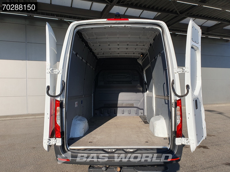 Mercedes-Benz Sprinter 319 CDI Automaat L2H2 Trekhaak Airco MBUX CarPlay Parkeersensoren Euro6 L2 12m3 Airco Trekhaak - Van panel: gambar 3 Mercedes-Benz Sprinter 319 CDI Automaat L2H2 Trekhaak Airco MBUX CarPlay Parkeersensoren Euro6 L2 12m3 Airco Trekhaak - Van panel: gambar 3
