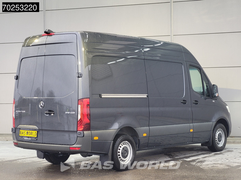 Mercedes-Benz Sprinter 319 CDI Automaat L2H2 model 2025 Camera MBUX LED Airco Cruise 10m3 Airco Cruise control - Van panel: gambar 5 Mercedes-Benz Sprinter 319 CDI Automaat L2H2 model 2025 Camera MBUX LED Airco Cruise 10m3 Airco Cruise control - Van panel: gambar 5