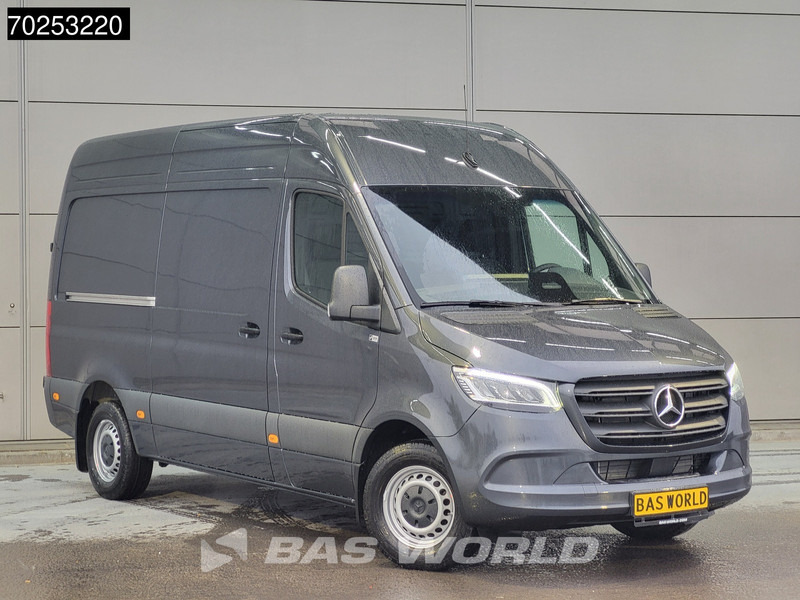 Mercedes-Benz Sprinter 319 CDI Automaat L2H2 model 2025 Camera MBUX LED Airco Cruise 10m3 Airco Cruise control - Van panel: gambar 3 Mercedes-Benz Sprinter 319 CDI Automaat L2H2 model 2025 Camera MBUX LED Airco Cruise 10m3 Airco Cruise control - Van panel: gambar 3
